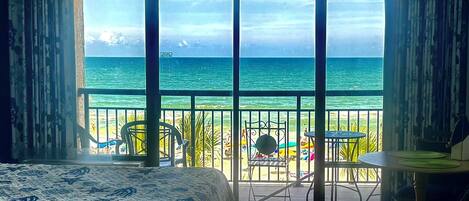 Iron/ironing board, free WiFi, bed sheets, wheelchair access