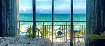 Oceanfront/Voted "9 Best Hotels with Waterparks"