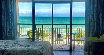 Oceanfront/Voted "9 Best Hotels with Waterparks"