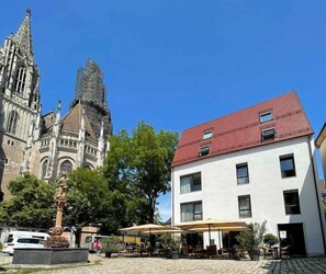 Exterior - Abbate Boutique Hotel (Ulm)
