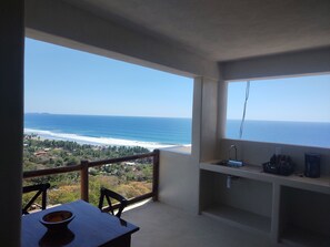 Family Villa, 1 Bedroom, Ocean View | Terrace/patio