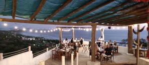 Restaurant - Villas Roberto's Bistro  (Troncones)