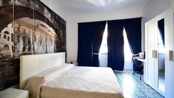 5 Schlafzimmer, Bügeleisen/Bügelbrett, WLAN, Bettwäsche