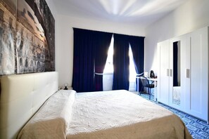 5 Schlafzimmer, Bügeleisen/Bügelbrett, WLAN, Bettwäsche