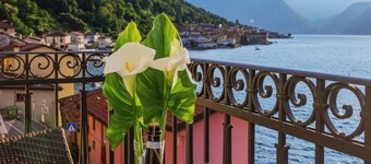 2-bed Apt With Stunning Lake Como Views & Terrace