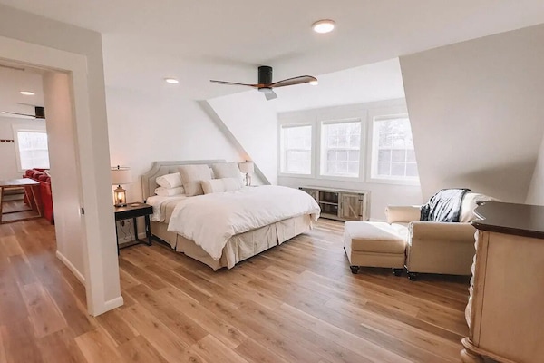 1 chambre, fer et planche Ă repasser, lit parapluie, Wi-Fi gratuit