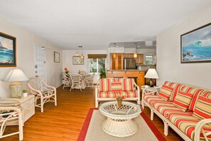 Smart TV - Forever Ocean Views POOL & BBQ (Princeville)