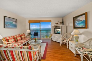 Smart TV - Forever Ocean Views POOL & BBQ (Princeville)