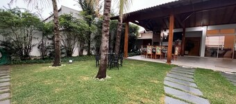 Casa Linda e Aconchegante no Melhor Bairro da Cidade, Excelente Área de Lazer!