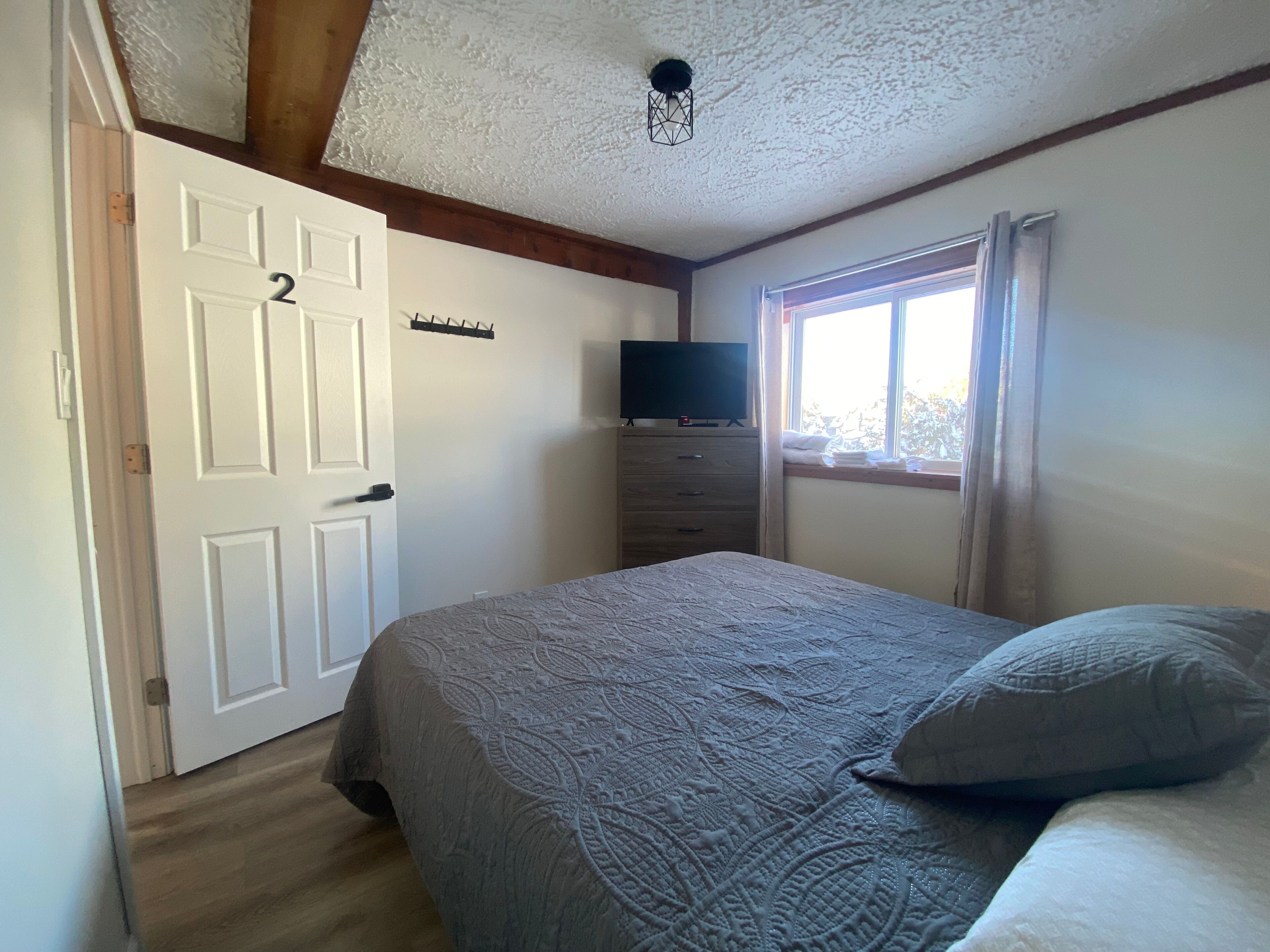 1 habitación y acceso a internet 