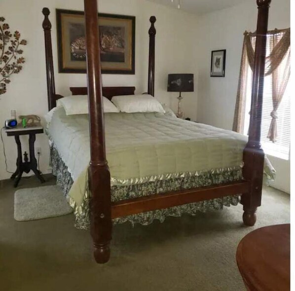 2 habitaciones, wifi y ropa de cama 