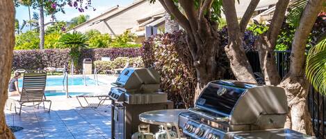 BBQ/picnic Area