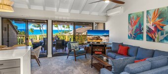 Upscale Luxurious Ocean Resort Vistas