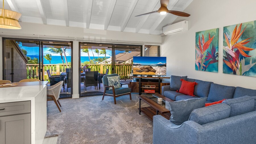 Upscale Luxurious Ocean Resort Vistas