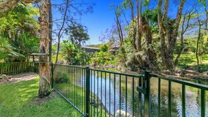 Terrain de l’hébergement 