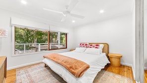 4 habitaciones, tabla de planchar con plancha y wifi gratis