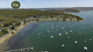 Marina/club náutico