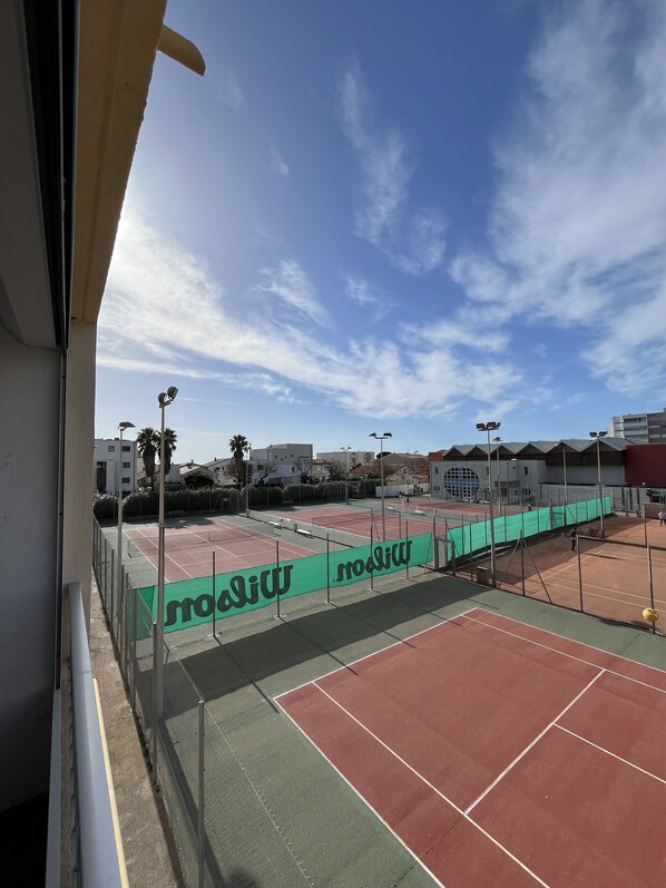 Sports court