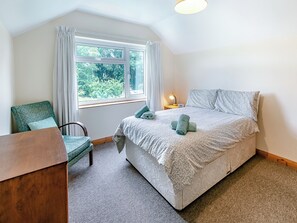 3 quartos, roupa de cama