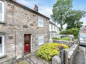 Exterior - Looking for an affordable escape, Country View is ideal. (St Erth)