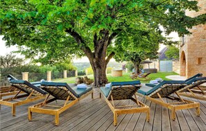 Terrace/patio - Lovely home in Sarlat La Caneda (Sarlat La Caneda)