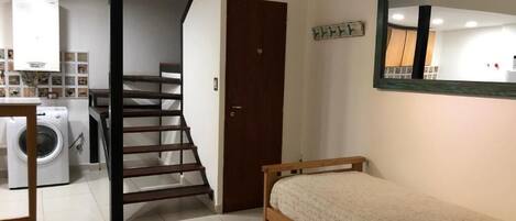 Economy Apartment | Living area | Flat-screen TV