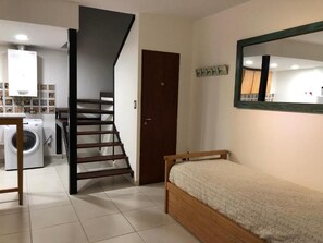 Economy Apartment | Living area | Flat-screen TV