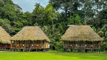 Standard Twin Room | Terrace/patio