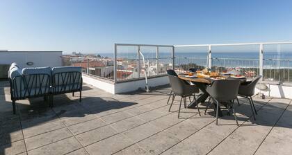 Nazaré Rooftop Oásis