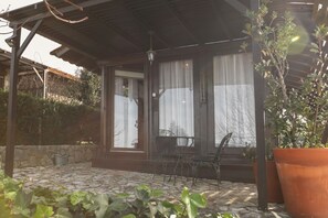 Outdoor dining - Casas da Gralha - Borboleta (Alcobaça)