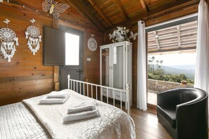 1 Schlafzimmer, Bügeleisen/Bügelbrett, Reisekinderbett, WLAN