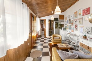 TV - Casas da Gralha - Orquídea (Alcobaça)