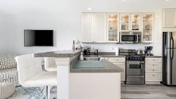 Signature appartement, meerdere bedden | Gratis wifi, beddengoed