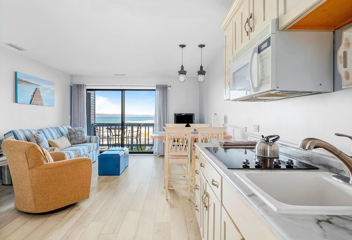 Leilighet – standard, 2 queensize-senger | Wi-fi (inkludert) og sengetøy