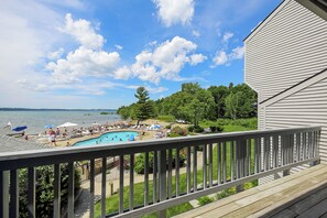 Leilighet – standard, 1 queensize-seng | Wi-fi (inkludert) og sengetøy