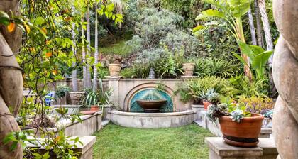 Luxury Hollywood Hills Retreat