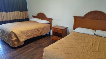 1 kamar tidur dan Wi-Fi gratis