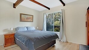 4 soverom og strykejern/-brett