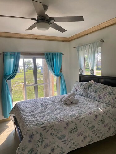 Coconut villa