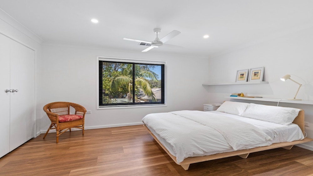 Frangipani House, TOP NOTCH Hawks Nest Vrbo