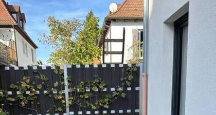 Family Apart near Nuremberg