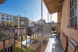 Property grounds - Panoramic Apartment Trastevere (Roma)