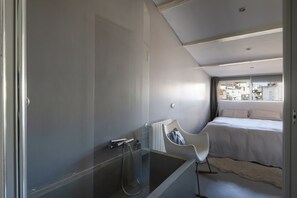 1 bedroom, WiFi, bed sheets - Panoramic Apartment Trastevere (Roma)