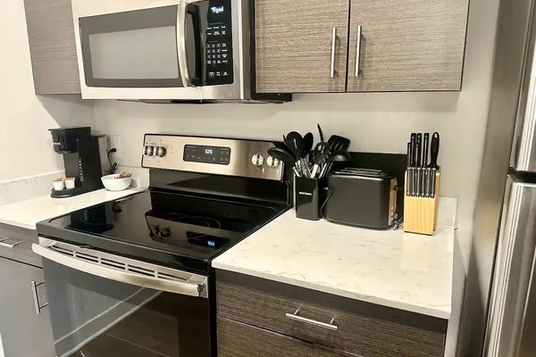 Cocina privada