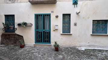 Dettaglio esterni