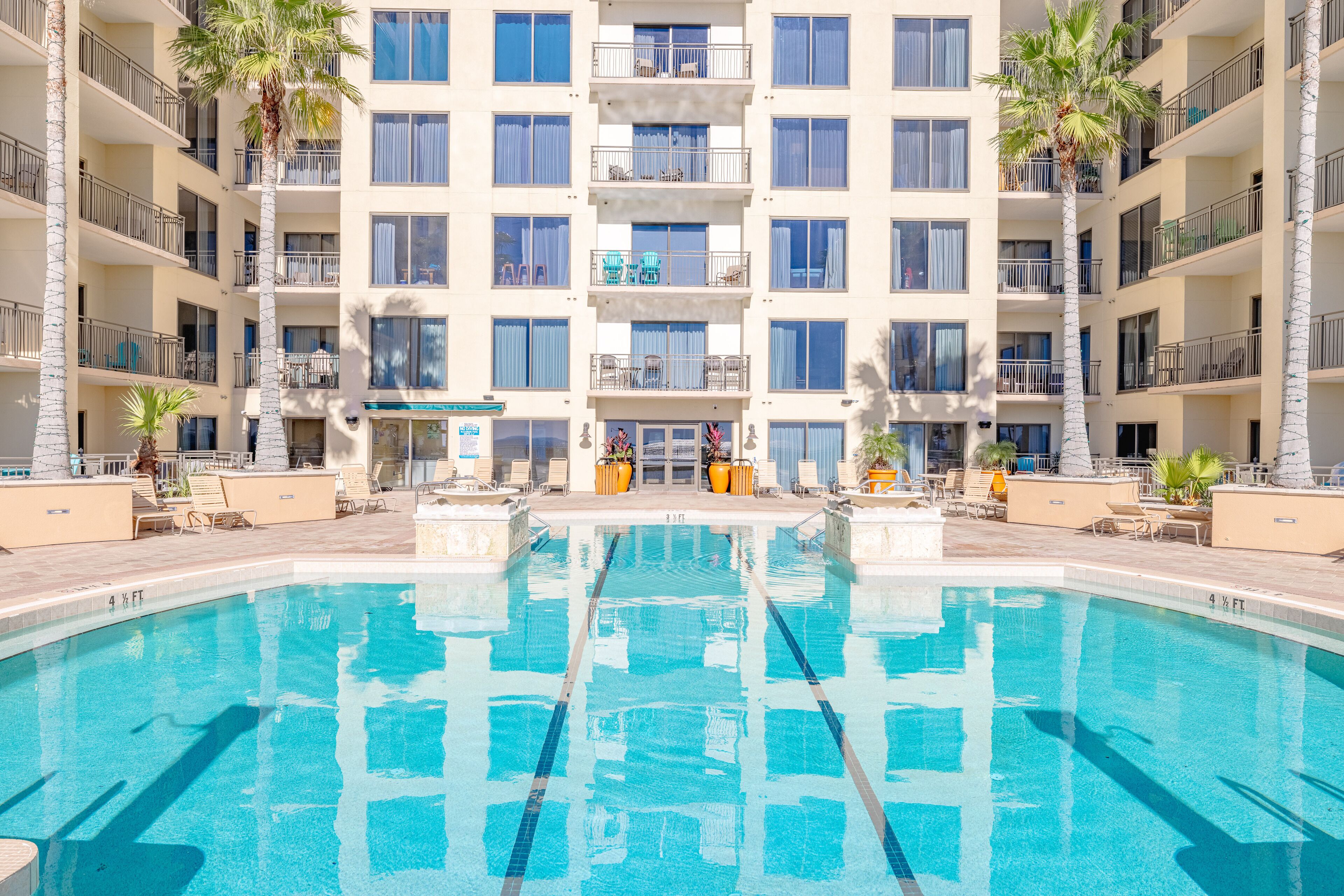 Origin 607, Amazing Sunsets!!  1 Bedroom 1 Bath, Spacious Layout!!