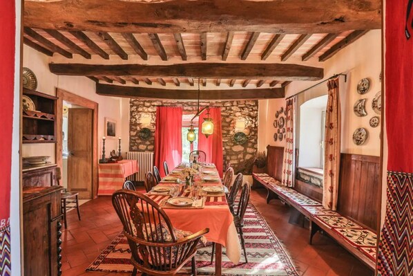 Dining