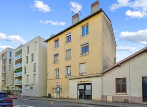 Exterior - La Studette - Deux pas du quartier Gratte-Ciel (Villeurbanne)