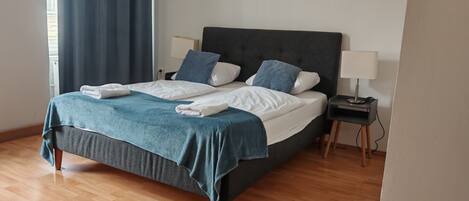 3 Schlafzimmer, WLAN, Bettwäsche