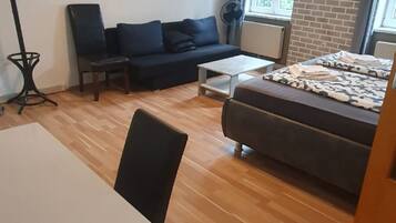 2 Schlafzimmer, WLAN, Bettwäsche